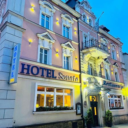 Hotel Sonata Duszniki Zdrój Eksteriør billede