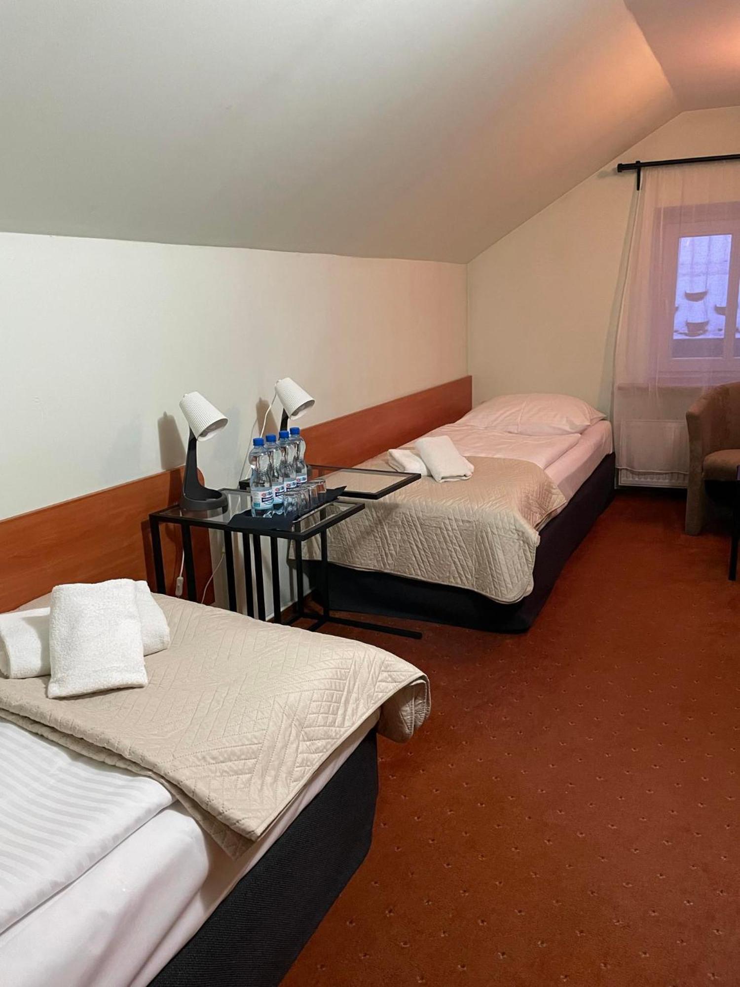 Hotel Sonata Duszniki Zdrój Eksteriør billede