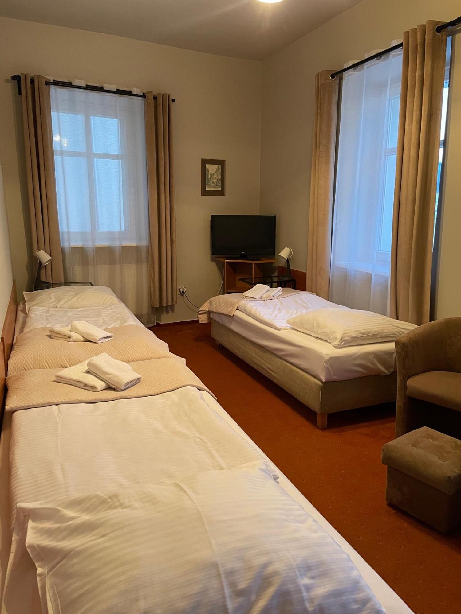 Hotel Sonata Duszniki Zdrój Eksteriør billede