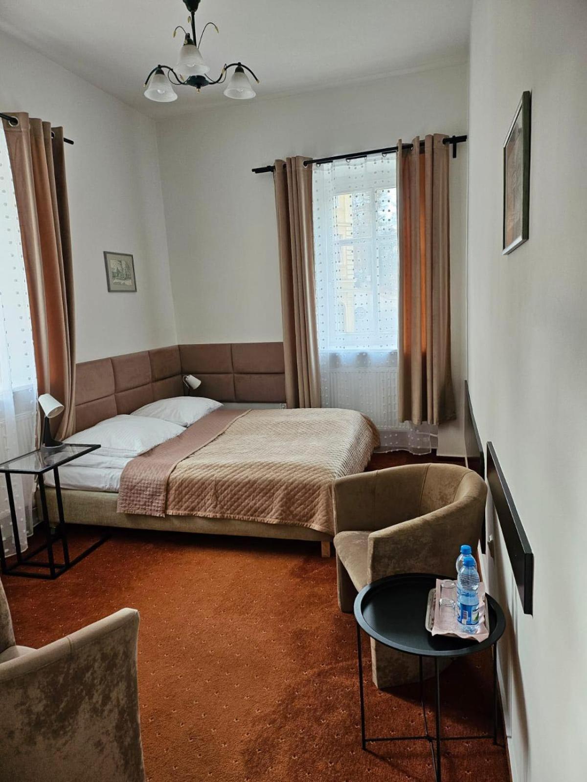 Hotel Sonata Duszniki Zdrój Eksteriør billede