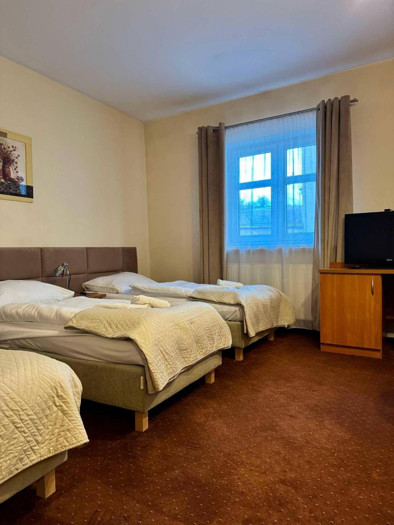Hotel Sonata Duszniki Zdrój Eksteriør billede