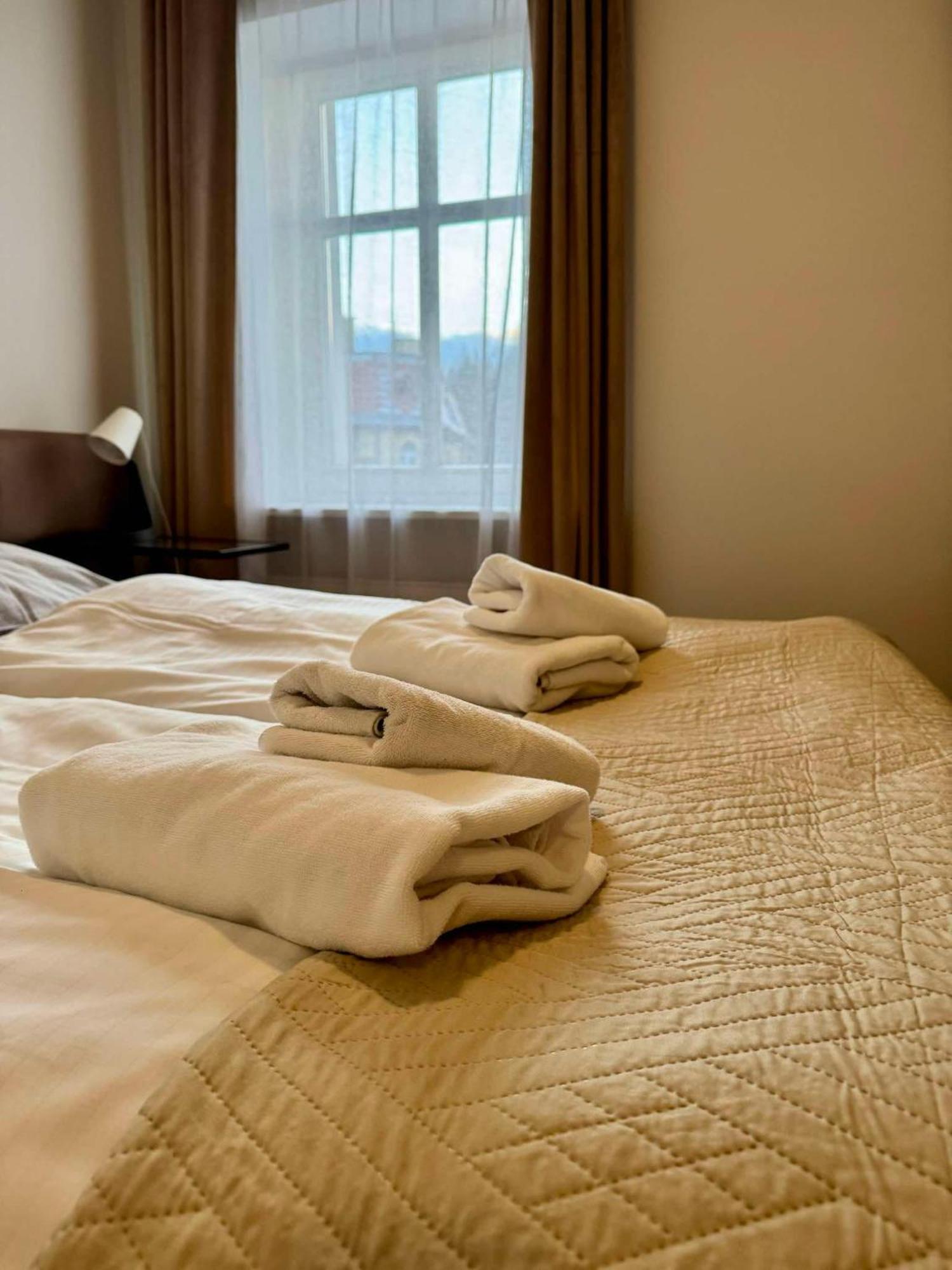 Hotel Sonata Duszniki Zdrój Eksteriør billede